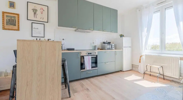 Chez Côme, Prenota Appartamento Metz 