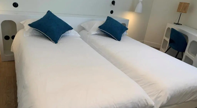 Семейный люкс Grand Hôtel de Bretagne