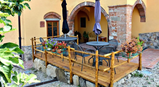 Студия Agriturismo Il Poderaccio