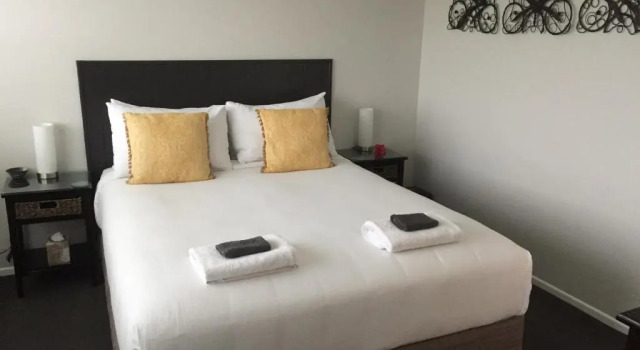 Номер Deluxe Kiwi House Waiheke