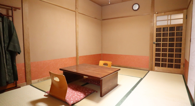 Номер Standard с видом на горы Hot Spring Inn Banya