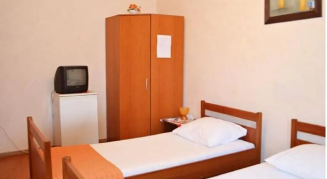 Двухместный номер Standard с красивым видом из окна Private Accommodation Raspudic