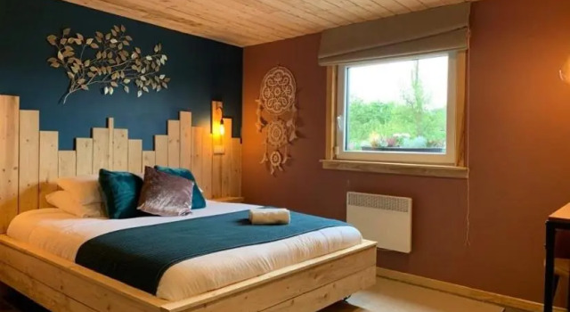 Номер Standard Le Soleil Couchant/Chambre d'hôtes