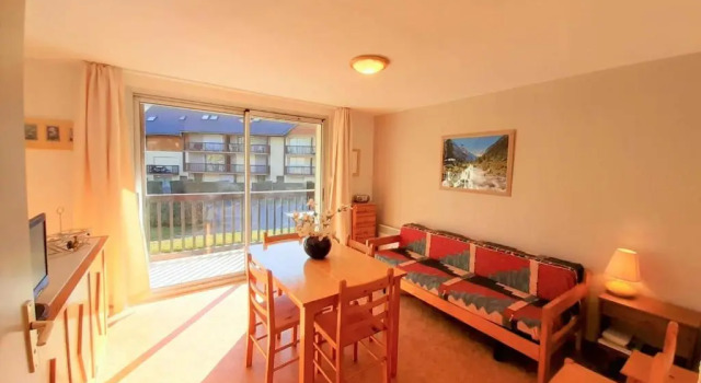 Studio Vignec, 1 pièce, 4 personnes - FR-1-457-286, Забронировать Апартаменты/квартира Виньек Saint-Lary-Soulan Ski Resort