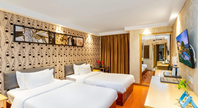 Двухместный номер Standard Fuhao Hotel