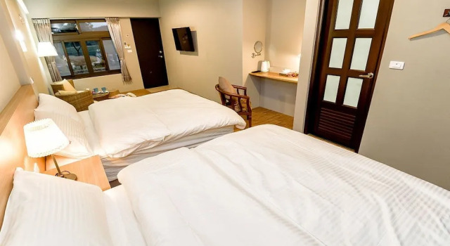 Bi La Homestay, Boek Hotel Luye 