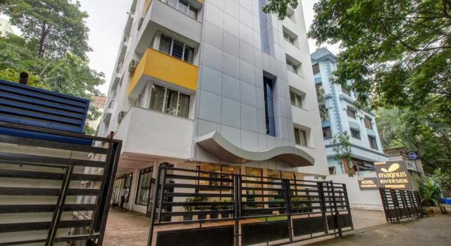 Magnus Riverside Kalyani Nagar, Pune, Забронировать Бутик-отель Отели штата Махараштры 3 звезды, 3*