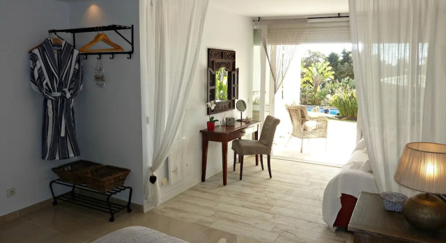 Номер Executive Villa Breeze 