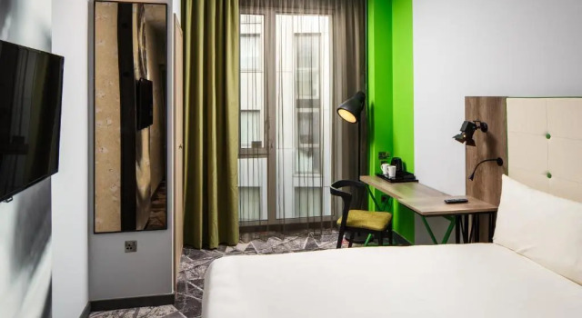 Двухместный номер The Queen ibis Styles London Ealing