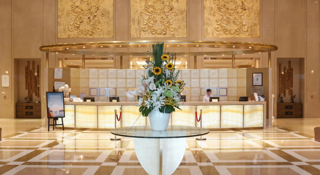 San Want Hotel Shanghai