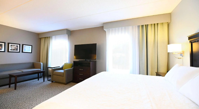 Двухместный номер Standard Hampton Inn & Suites Smithfield