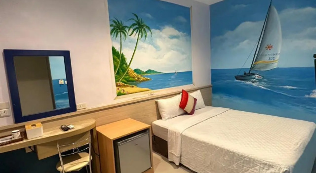 Двухместный номер Standard Kenting Sea Cloudless Day Home