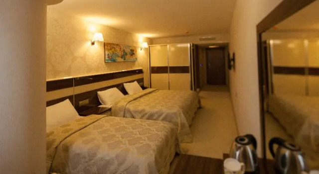 Трёхместный номер Standard Armin Hotel