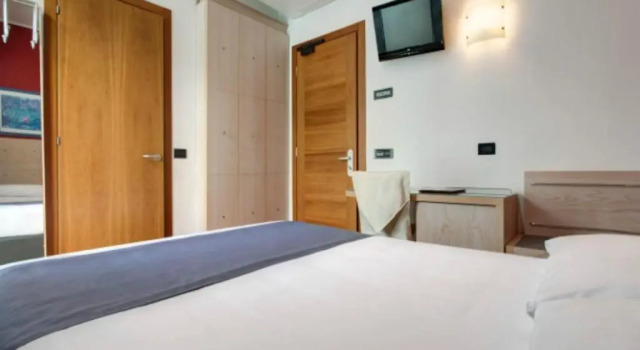 Номер Economy Victoria Frontemare Beach & Spa Hotel Jesolo