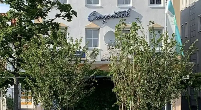 Capitol Zentrum - 24h -