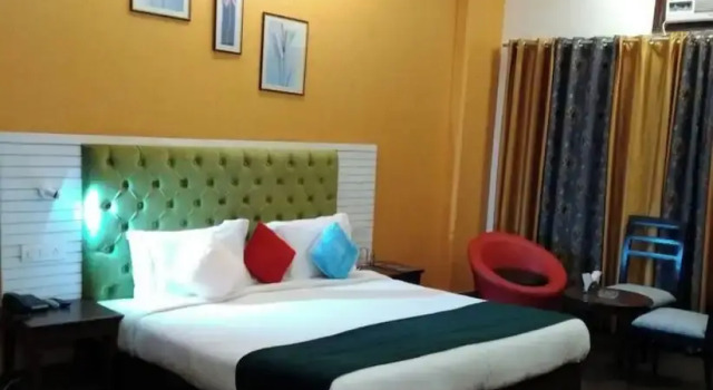 The Hotel Vagmi