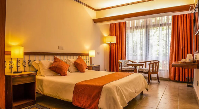 Номер Superior Hotel Boulevard Nairobi, City Centre CBD