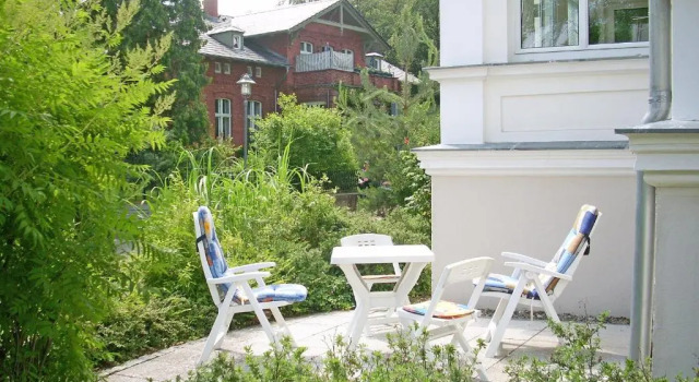 Апартаменты Villa Martha Apartment 1