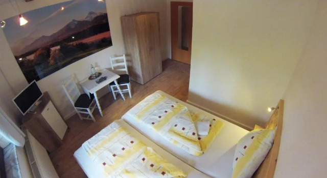 Двухместный номер Standard Karawanken Lodge