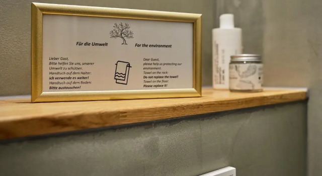 Номер Standard Hotel am Chlodwigplatz