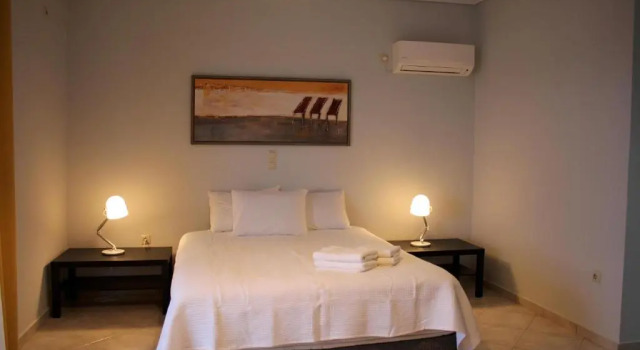 Korfos View 1, Rezervovat Hotel Korfos 