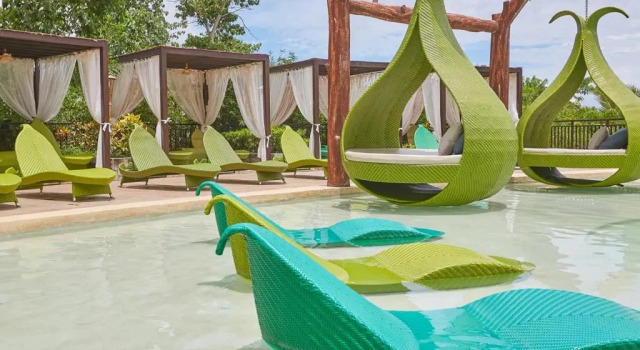 Habitación individual Superior con vista Tag Resort