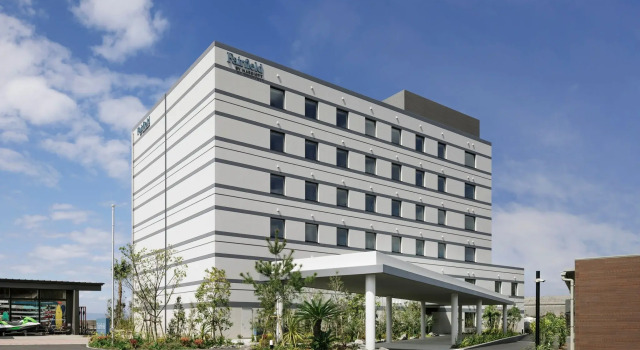 Fairfield by Marriott Kagoshima Sakurajima, Buchen Sie Hotel Tarumizu Kagoshima