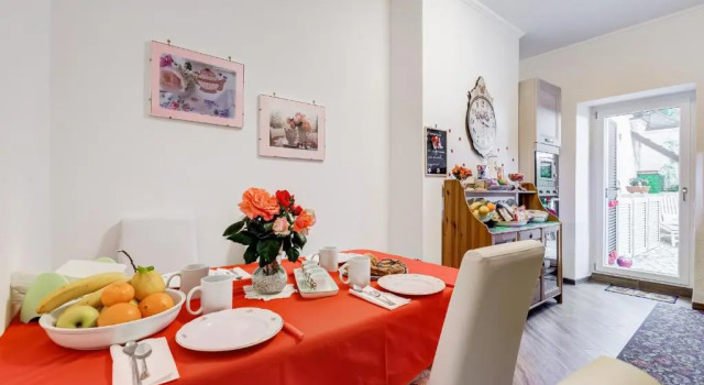 Alloggio turistico Giuly ID 3807, Prenota Hotel Hotel a Lazio con parcheggio, Parcheggio