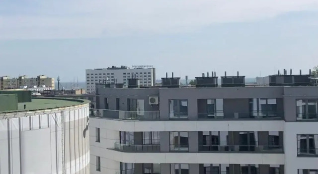 UniQue 106, Varaa Huoneisto Hotellit Pommeri pysäköinnillä, Pysäköinti