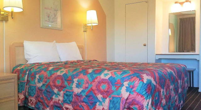 Ramblin Rose Motel, Varaa Motelli Motellit kohteessa Kingman, Motelli