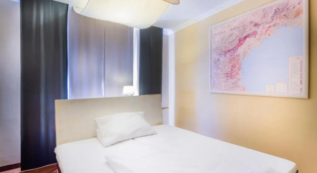 Standardní pokoj Villa St. Tropez