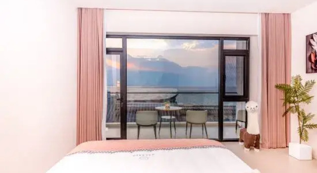 Люкс Jinghaiyuan Homestay