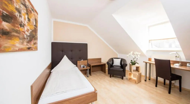 Одноместный номер Standard Hotel Bavaria