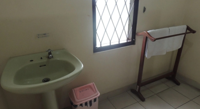 Deluxe chambre Resort Agrowisata Perkebunan Tambi