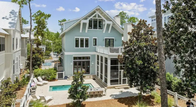 Коттедж с 6 комнатами Private Pool, Lake Views, Great Outdoor Space Lake District Home In Watercolor, Fl 6 Bedroom Home by RedAwning