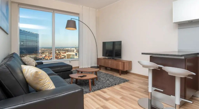 Dream Stay Sky View Apartment on 27th Floor