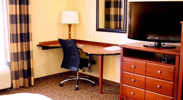 Двухместный номер Standard Hampton Inn & Suites Paducah