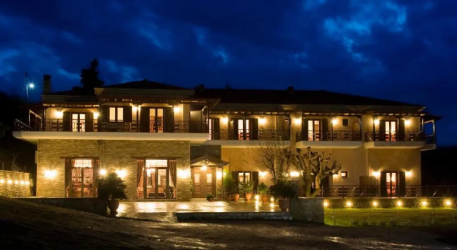Dellas Boutique Hotel, Reserva ahora Boutique Kalambaka Tesalia