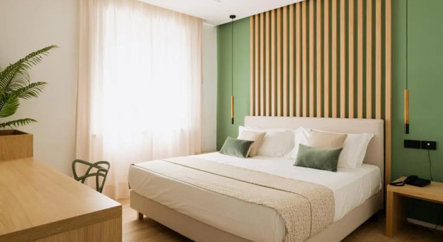 Двухместный номер Superior Plana Hotel