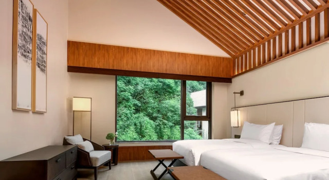 2 Bedrooms Duplex Villa with river view Ahn Lan Xinchang