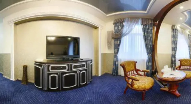 Апартаменты Mishel Hotel