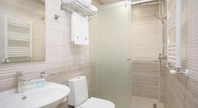 Номер Standard Sunset Terrace Mestia