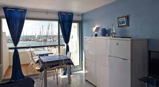 Студия Rivages dUlysse Port Camargue