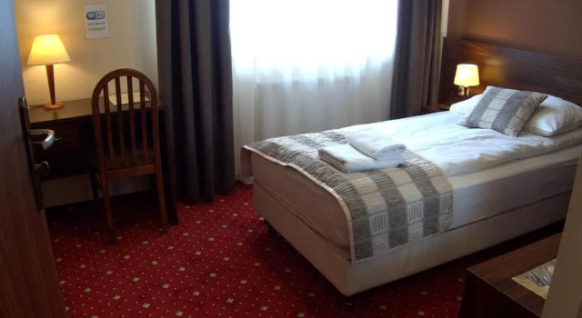 Одноместный номер Standard Отель Hotel i Restauracja Kochanów