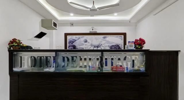 Itsy Hotels Coastal Grand De Heritage