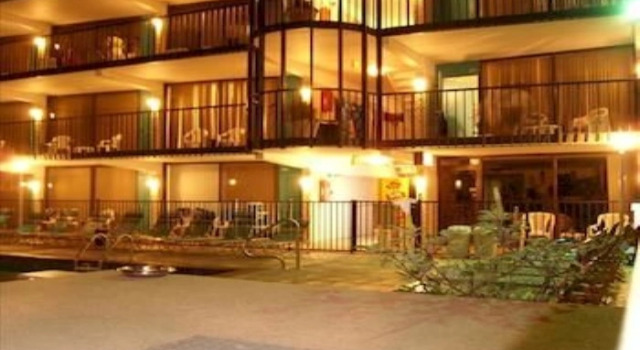 Le Boot Oceanfront Suites, Buchen Sie Hotel Hotels in Wildwoods Beach mit Pool, Schwimmbad