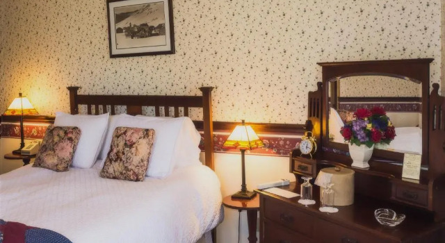 Двухместный номер Deluxe Silver Maple Inn