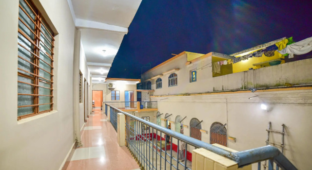 SPOT ON 64844 Shashi Prabha Palace, Book Hotel Billige hoteller i Deoghar