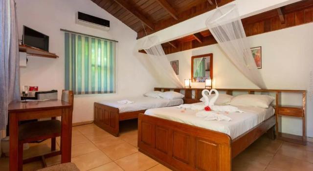 Hotel Escape Caribeño, Đặt Khách sạn Khách sạn ở Cahuita có hồ bơi, Hồ bơi