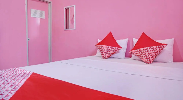 Номер Deluxe Hotel O Sulthan Homestay Syariah 3
